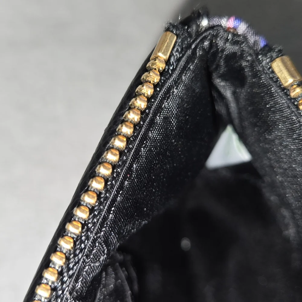 Vera Bradley Multicolor Clutch Wristlet - Picture 5 of 9